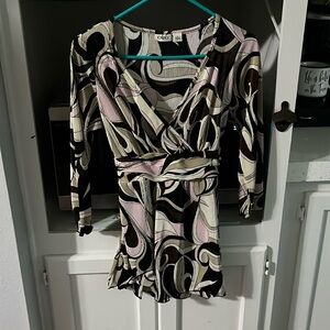 Ladies, blouse size small